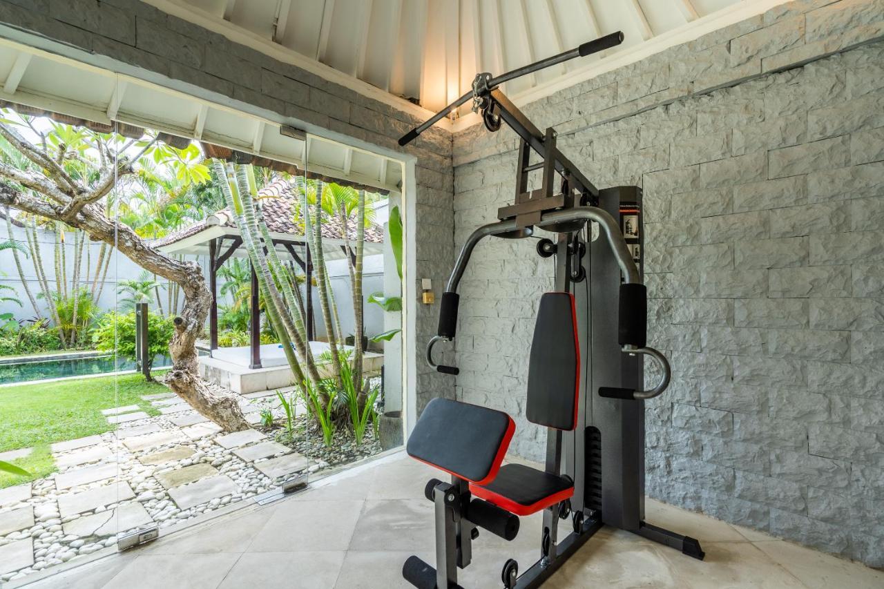 Villa Damai Oasis In The Heart Of Seminyak Esterno foto