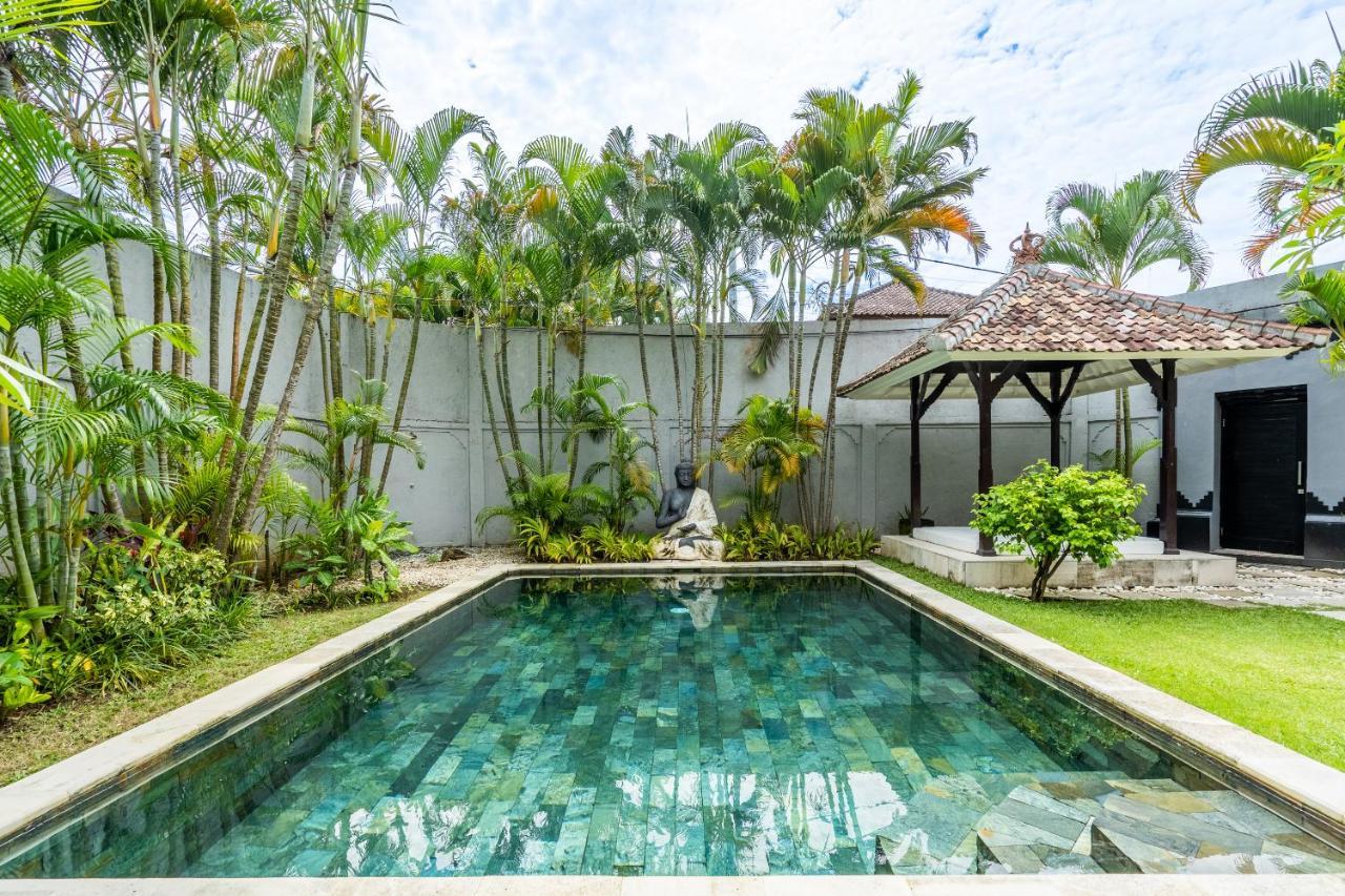 Villa Damai Oasis In The Heart Of Seminyak Esterno foto