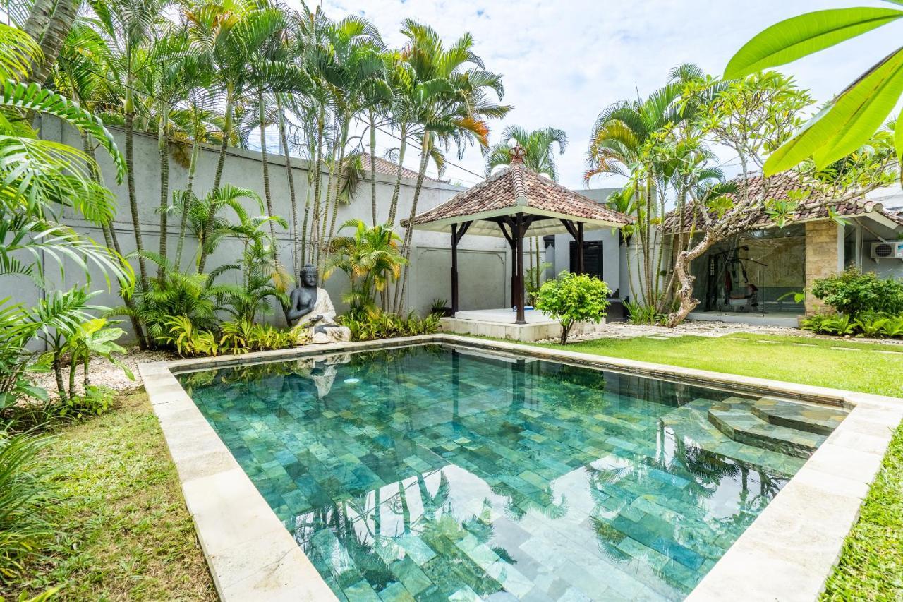Villa Damai Oasis In The Heart Of Seminyak Esterno foto