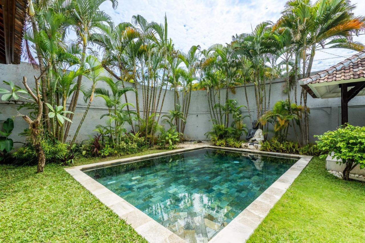Villa Damai Oasis In The Heart Of Seminyak Esterno foto